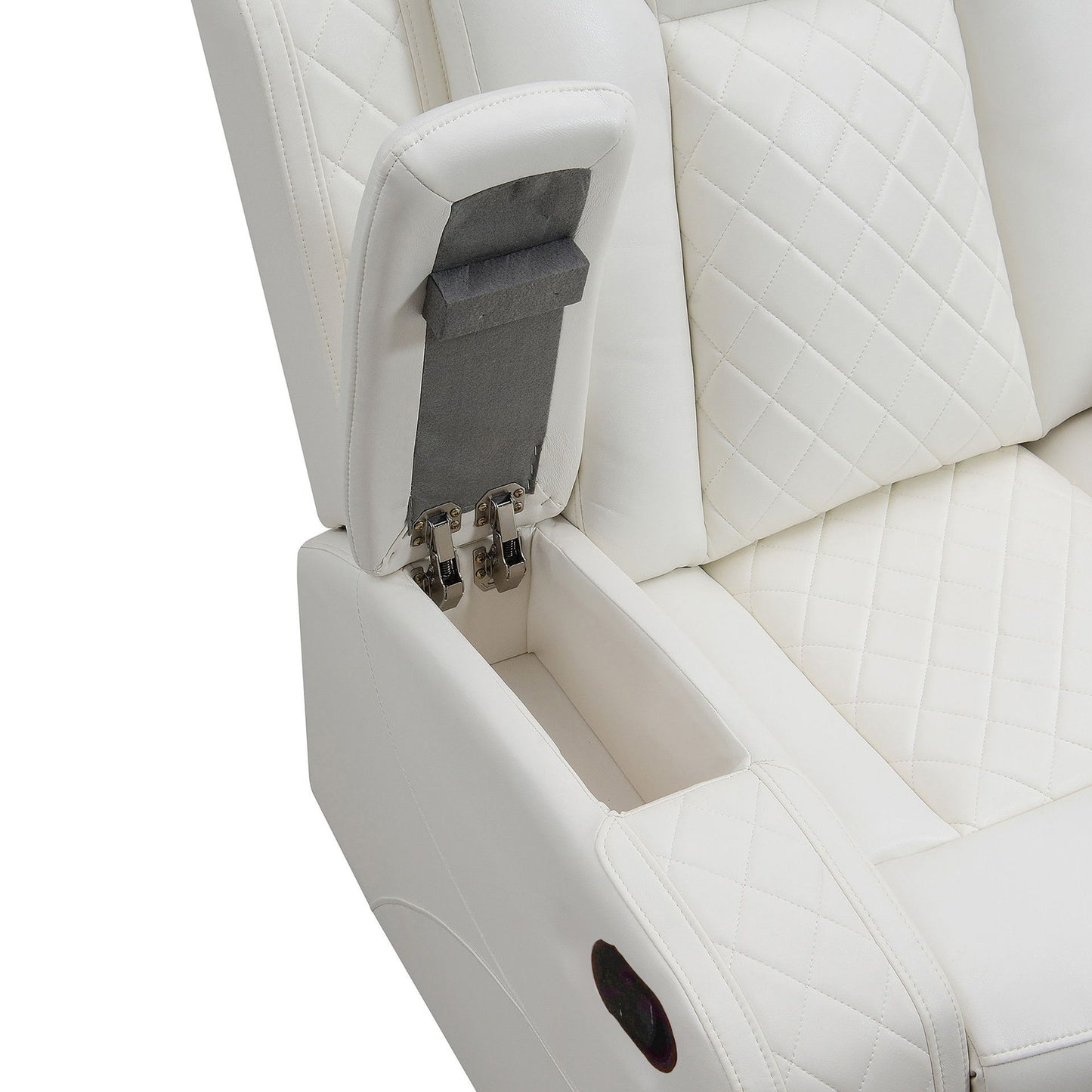 Orion II - Sofa With Dual Recliner