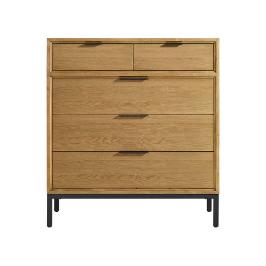 Newport - Chest - Natural Oak