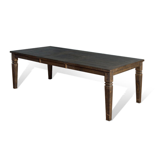 Homestead Hills - Dining Table With Extensions With Butterfly Leaf