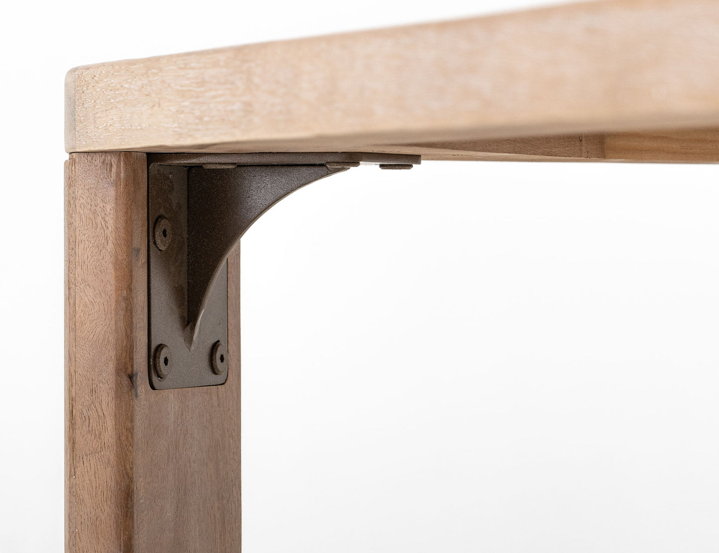 Balam - Table - Ivory White