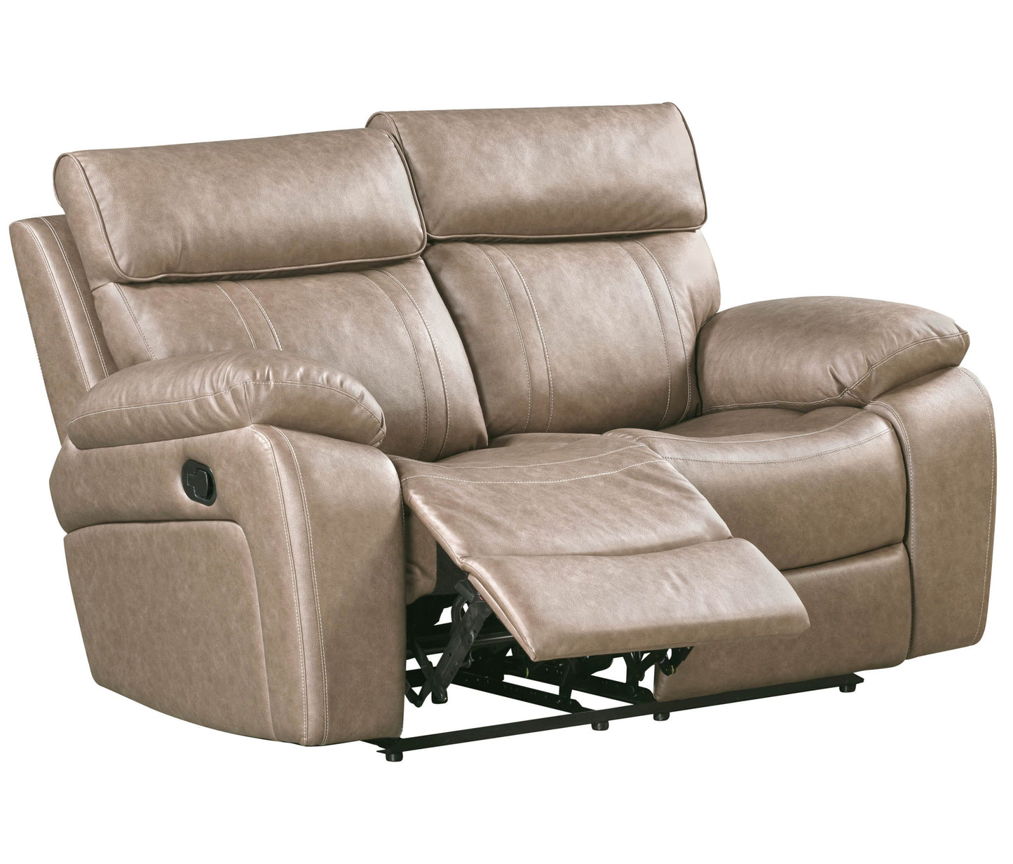 Theon - Manual Glider Reclining Sofa Set