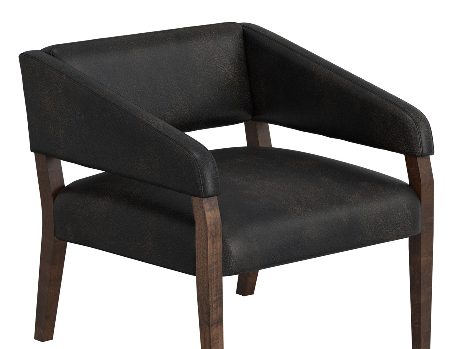 Xel-Ha III - Armchair - Licorice