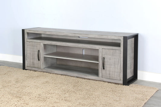 Alpine - Media Console - Gray