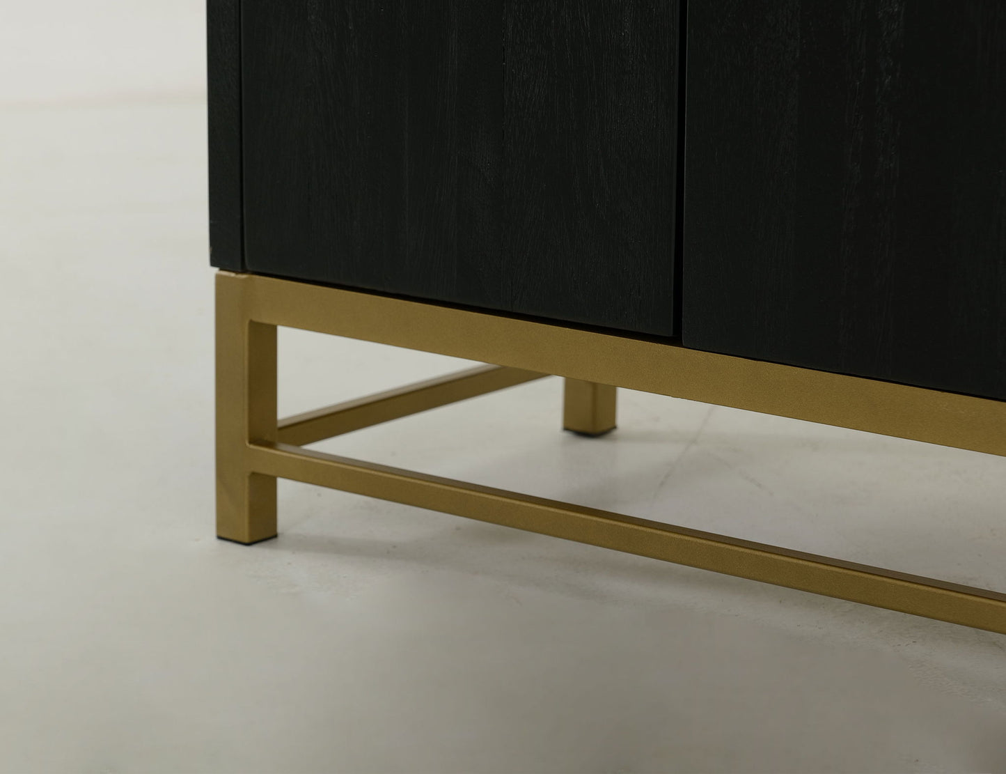 Dark Ebano - Console - Charcoal Black