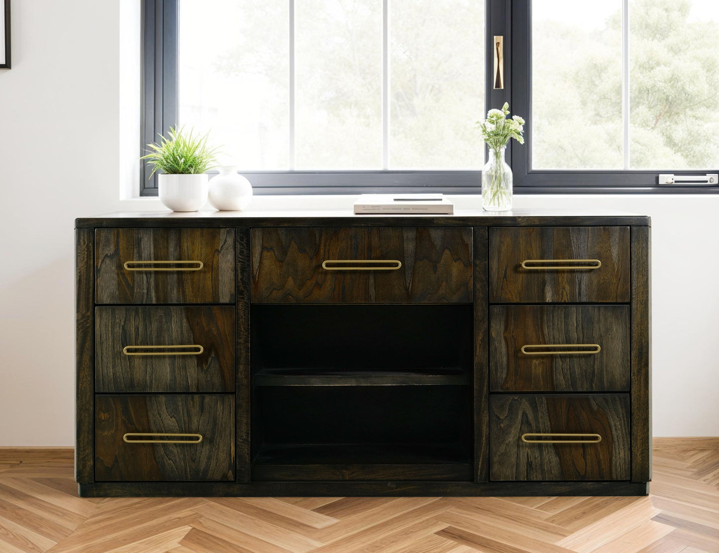 Black Balam - Console - Oil Black
