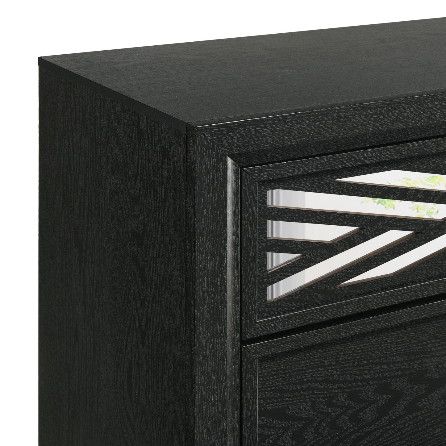 Obsidian - Chest - Black