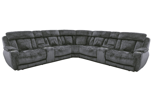 Dalton - Modular Power Reclining Sectional