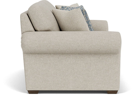 Randall - Fabric Two-Cushion Sofa