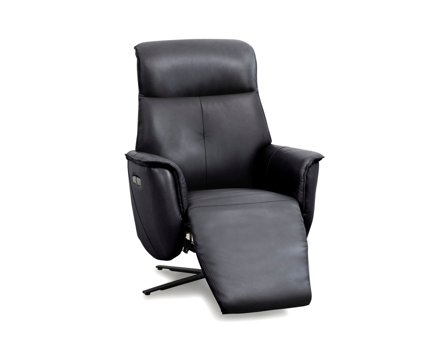 Tripp - Power Swivel Recliner
