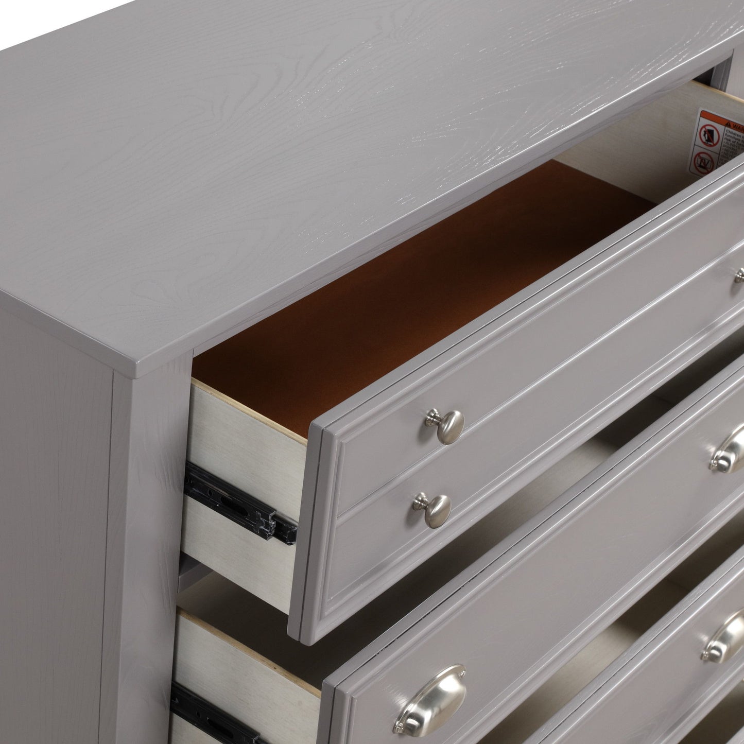 Jamestown - Chest