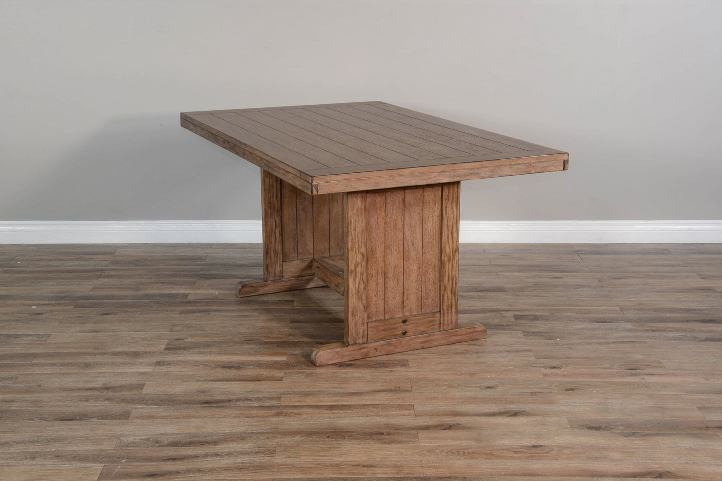 Doe Valley - Table - Dark Brown