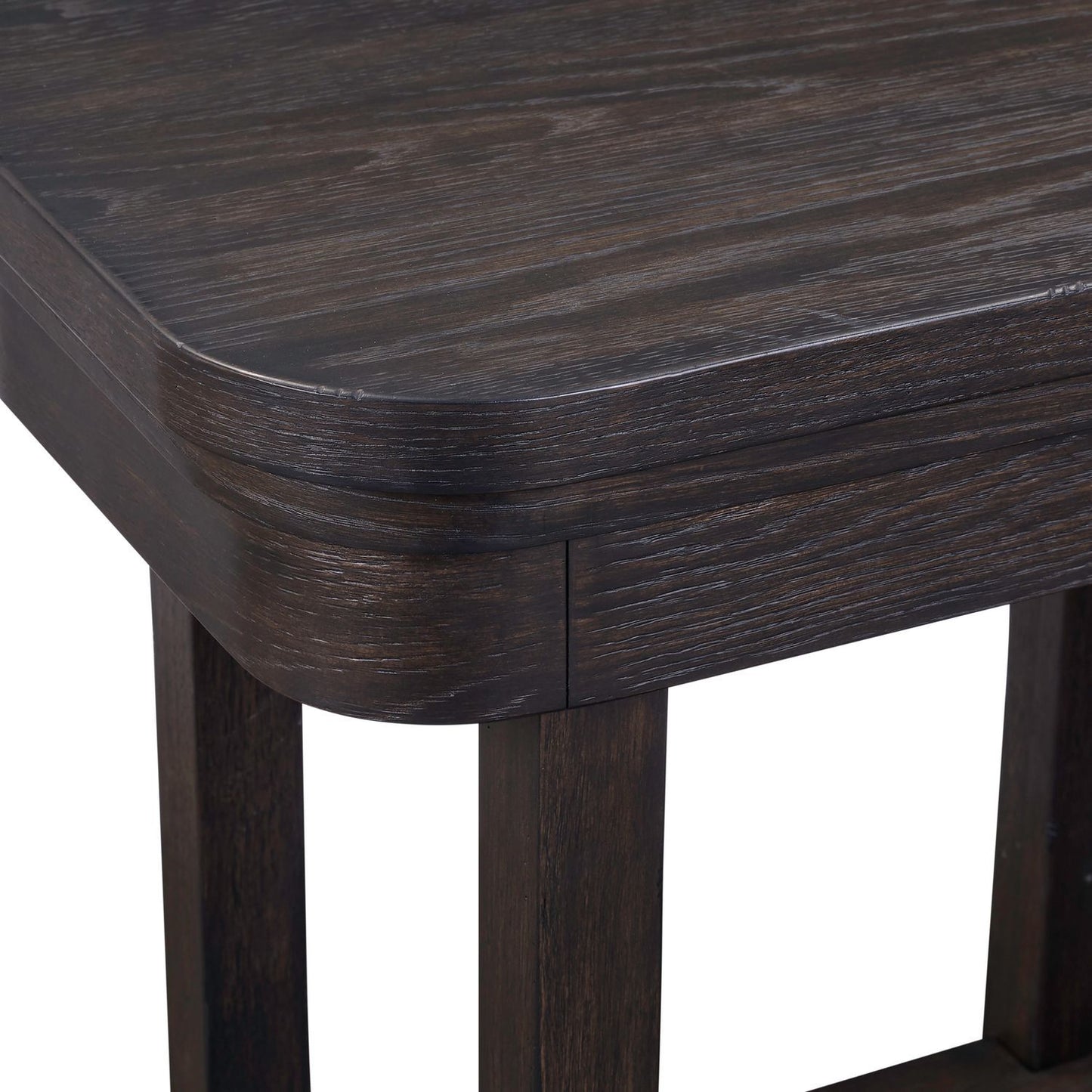 Weston - Chairside Table - Peppercorn