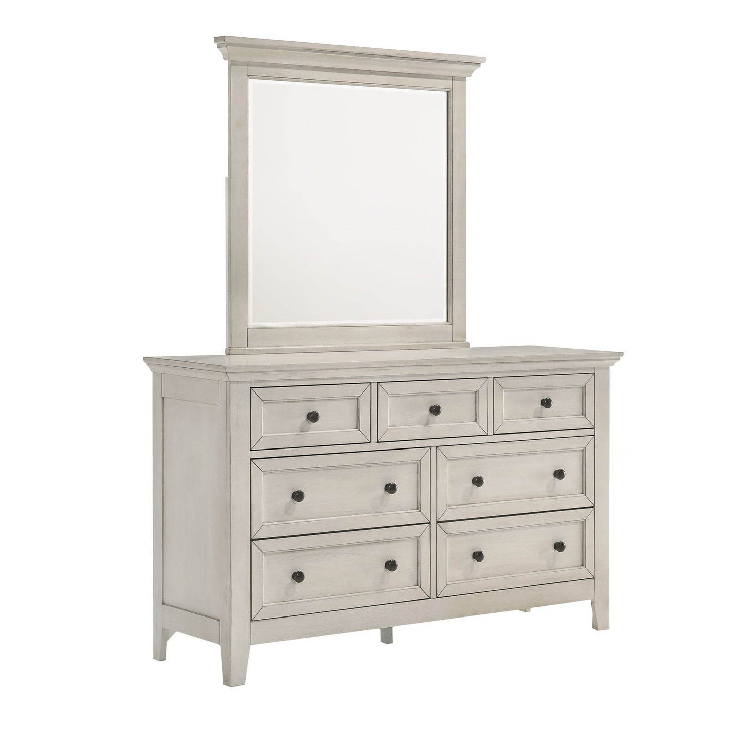 San Mateo Youth - Mirror