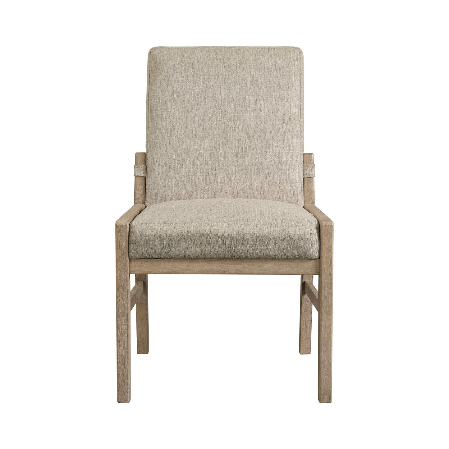 Nash - Upholstered Chair - Weathered Sand