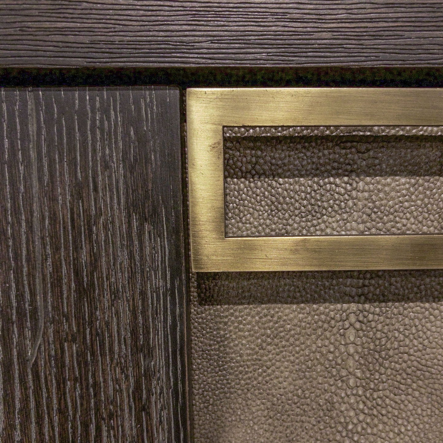 Ascent - 90" Console - Dark Chocolate