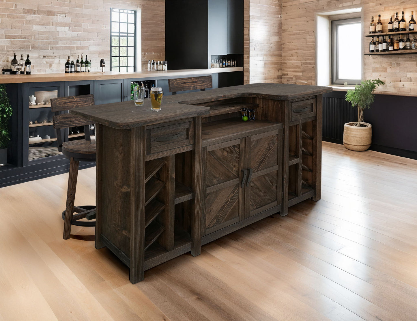 Dutton - Barstool (Set of 2)