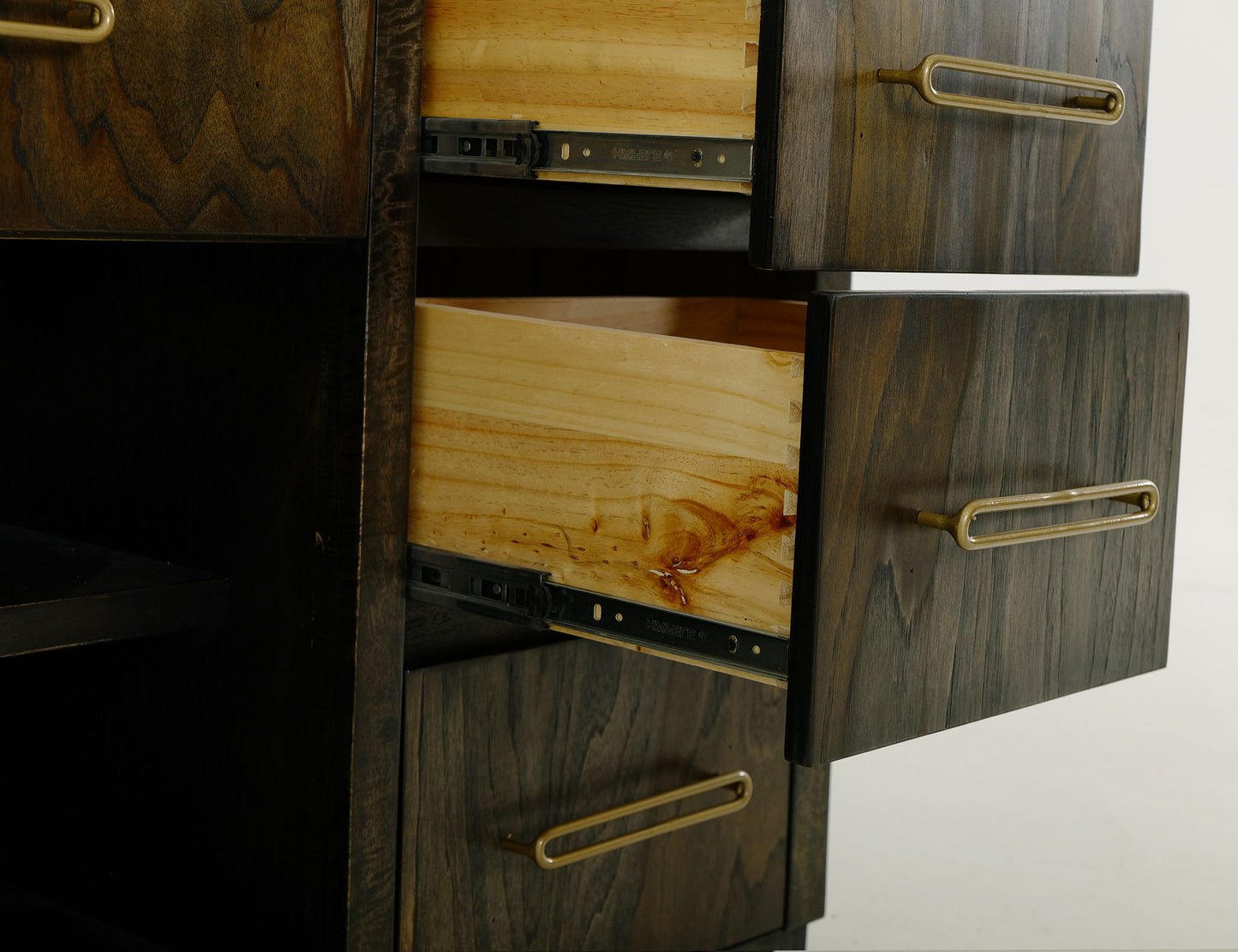 Black Balam - Console - Oil Black