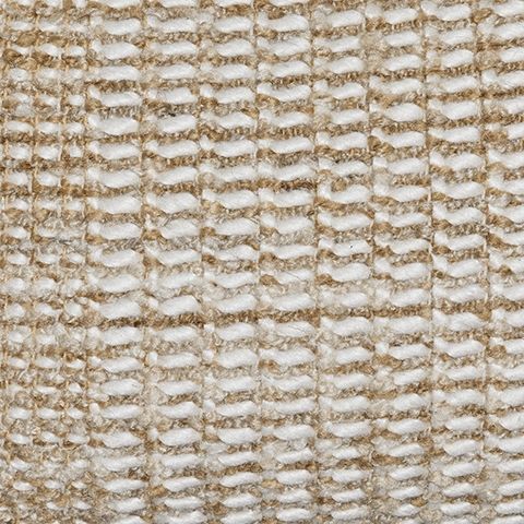Hathby - Pillow (Set of 4) - Tan / White