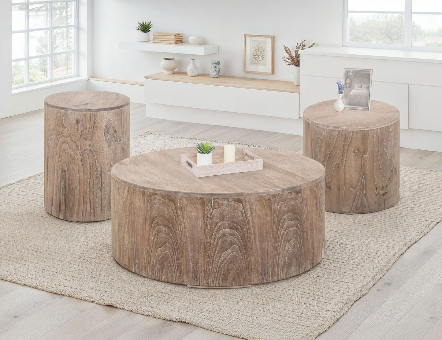 White Balam - Table