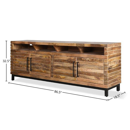 Crossings - Downtown Console - Amber