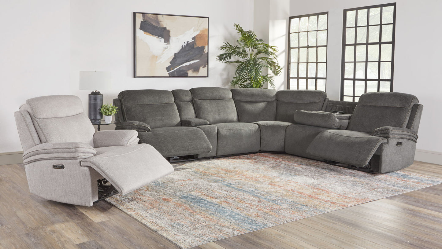 Alpine - Power Zero Gravity Recliner
