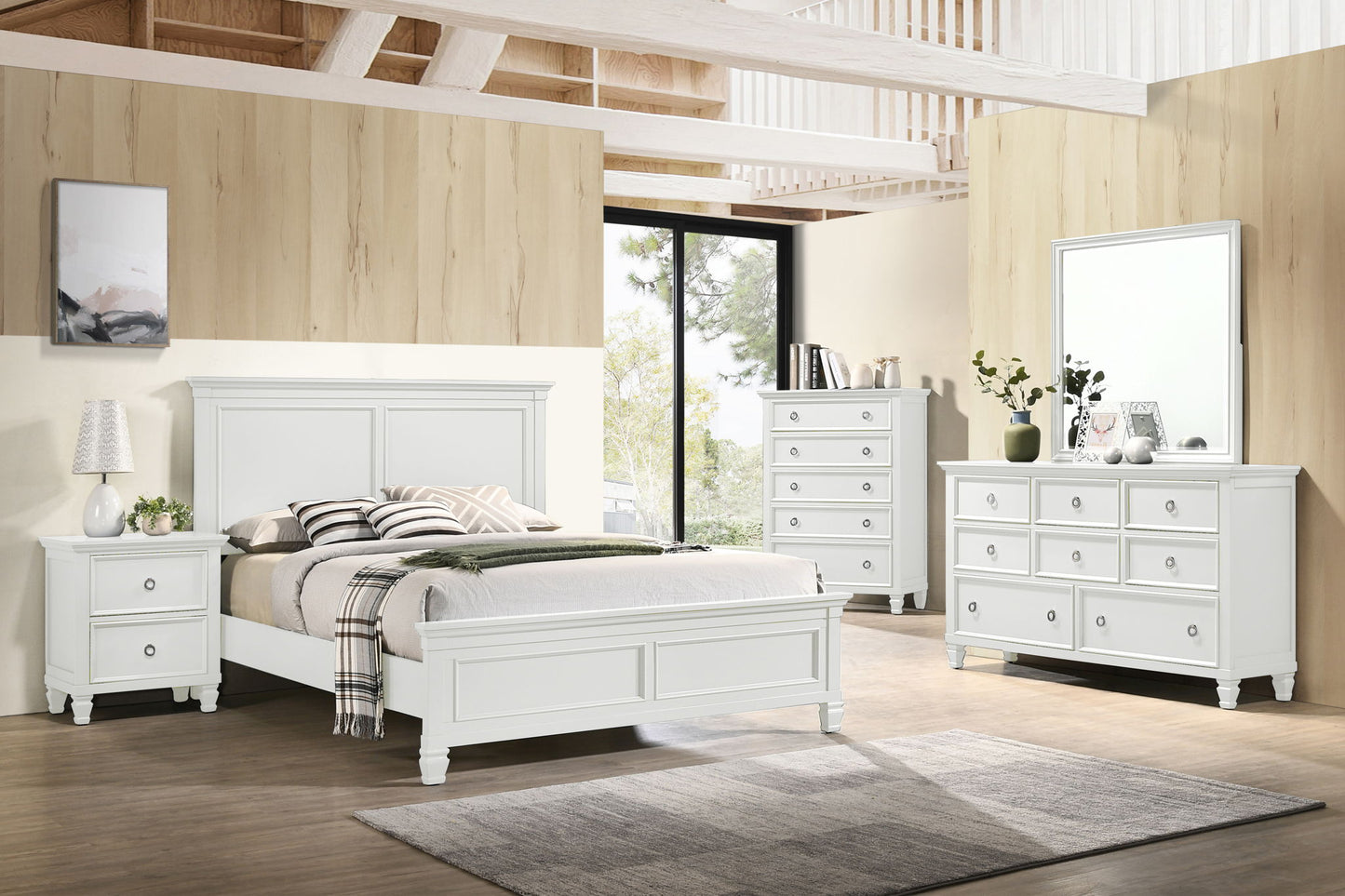 Tamarack - Nightstand