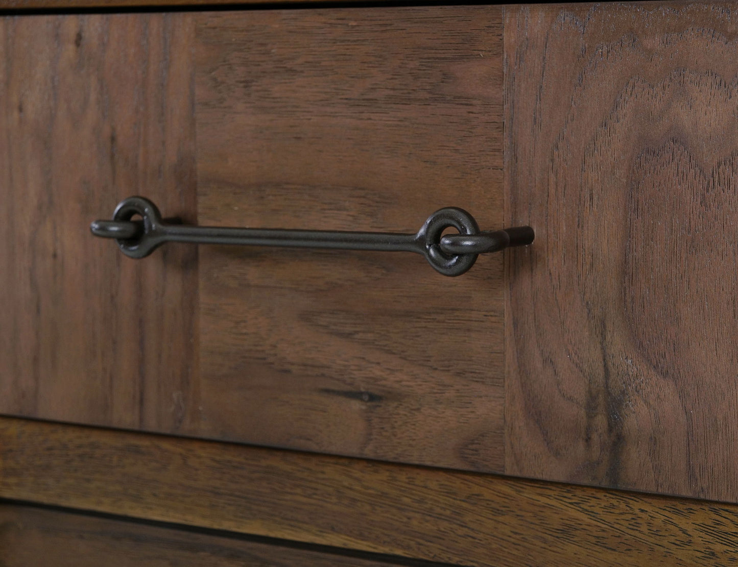Walnut - Dresser - Walnut Brown