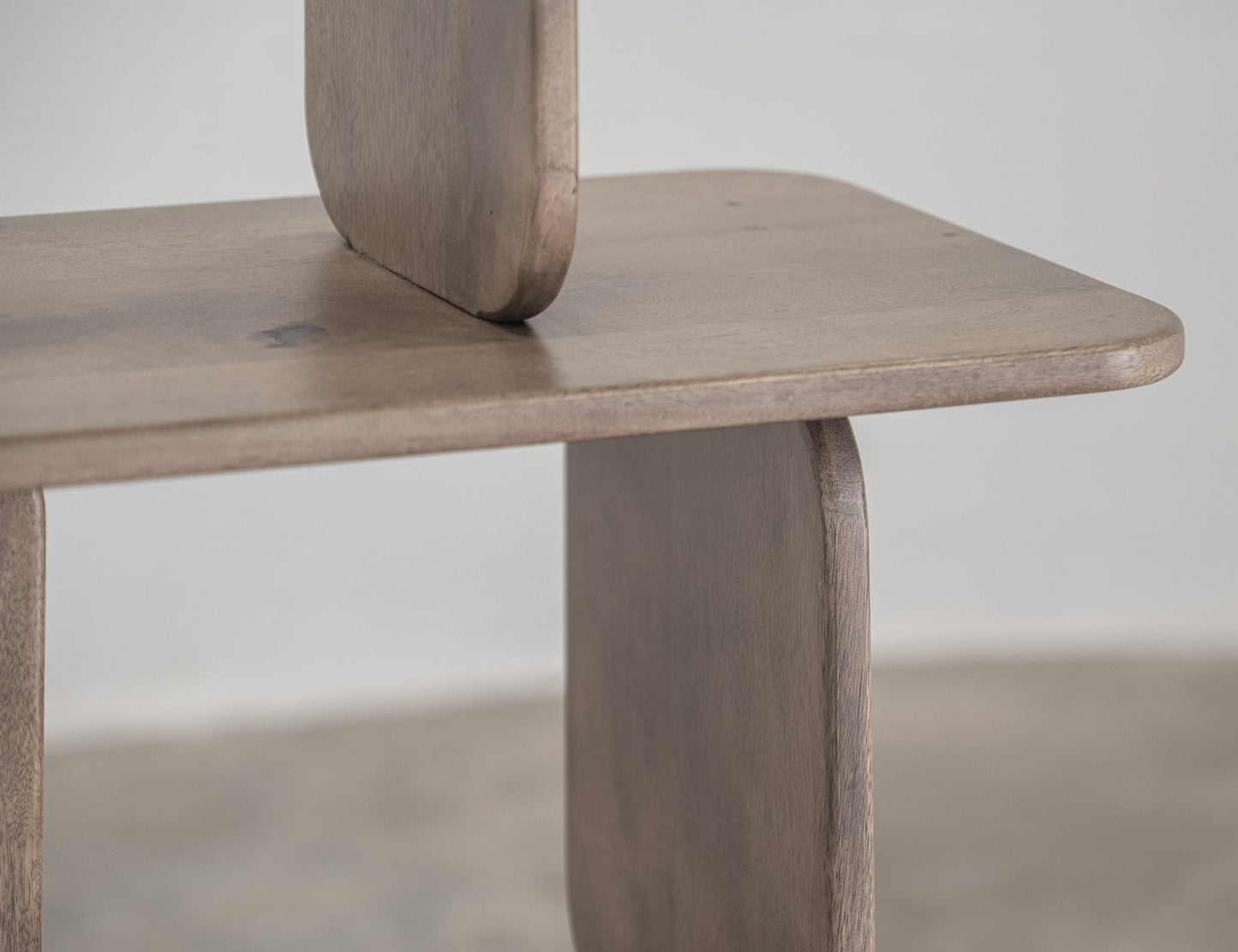 Mezquite - 5 Shelves Bookcase