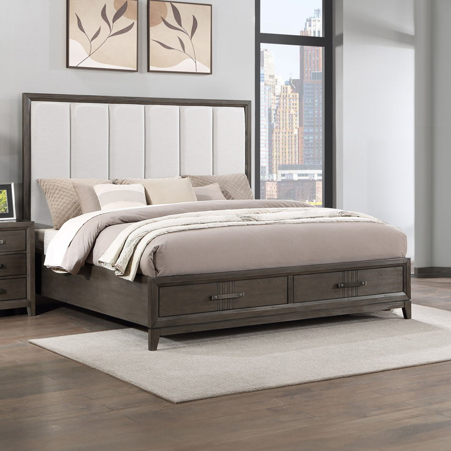 Landon - Bed