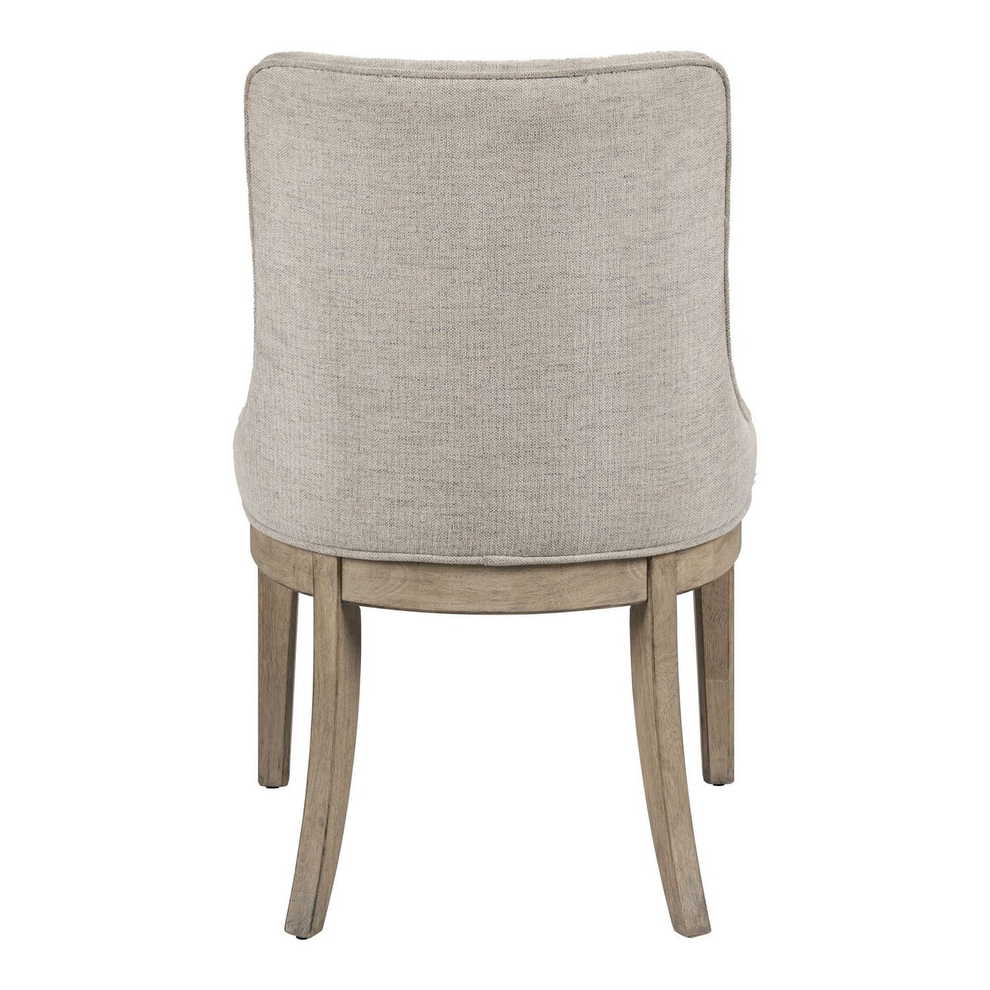 Proximity Place - Upholstered Side Chair (RTA) - Brown
