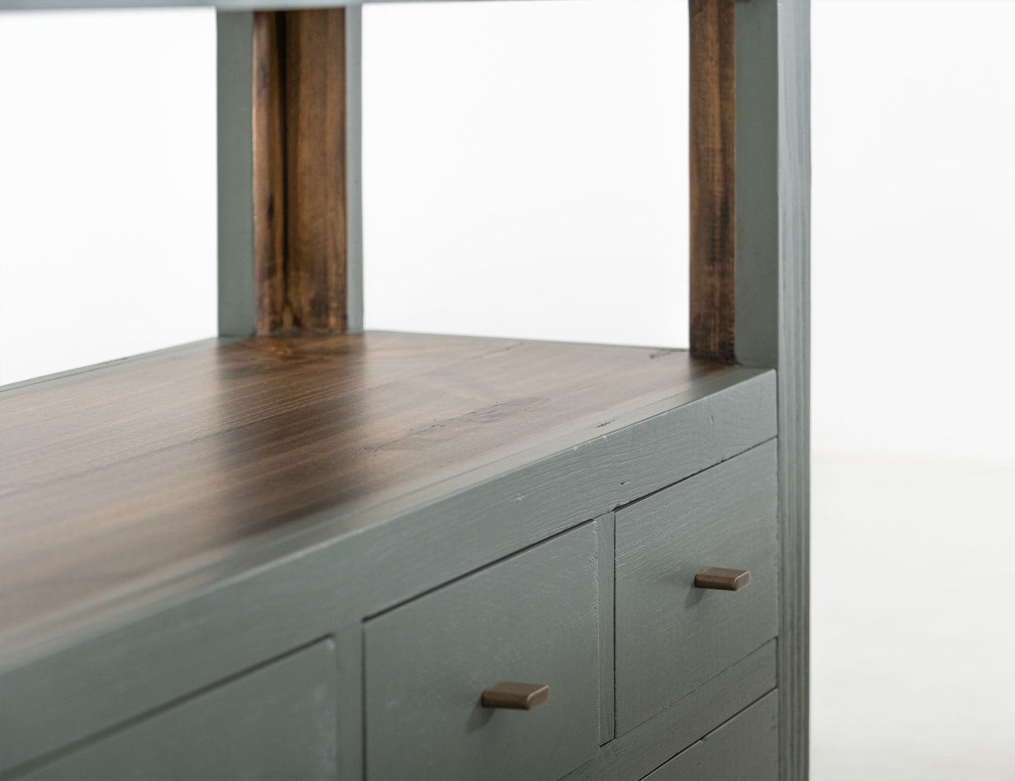 Timber - Chairside Table
