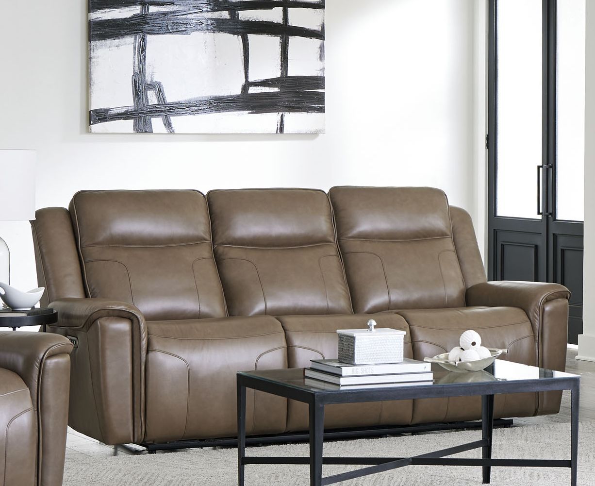 Atlantis - Power Reclining Zero Gravity Sofa