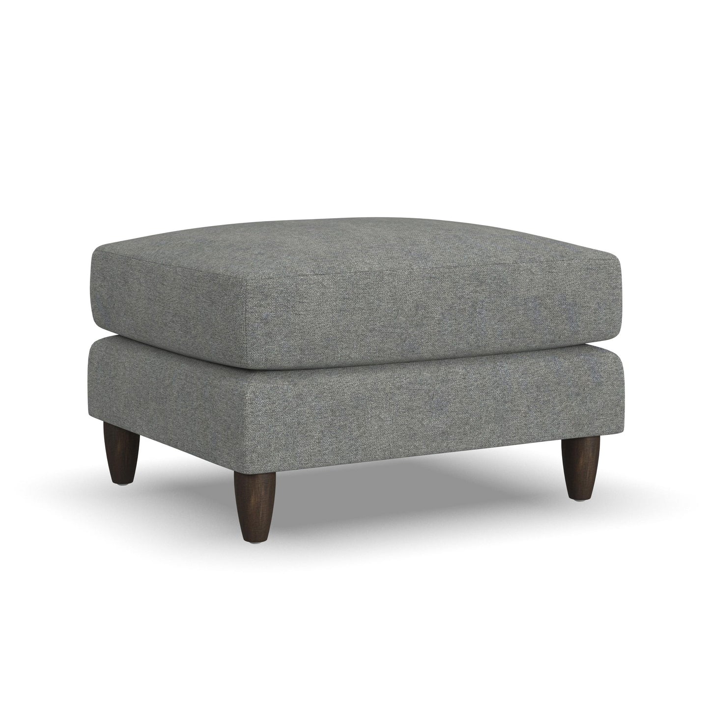 Thomas - Fabric Ottoman