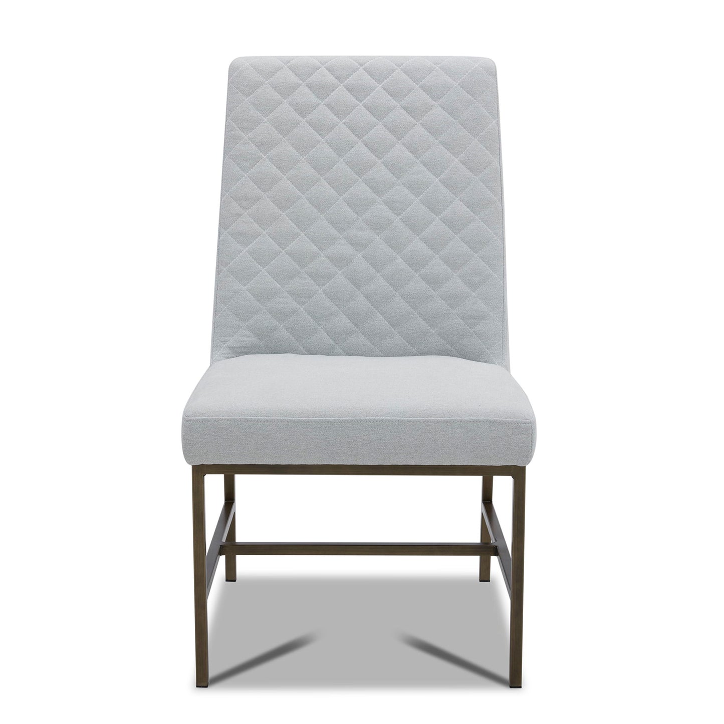 Crossings - Rectangular Dining Table With 6 Upholstered Chairs
