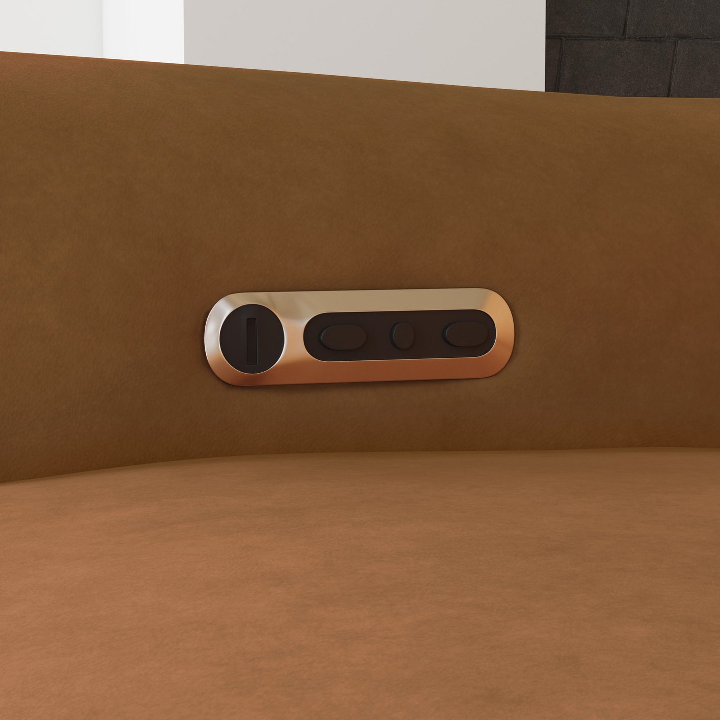 Walter - Power Recliner With Power Headrest