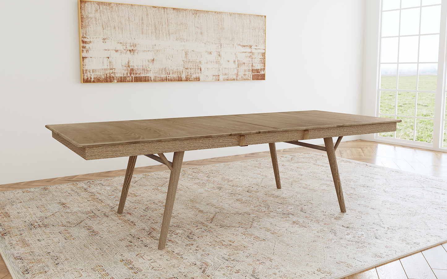 Barbosa Leg Table