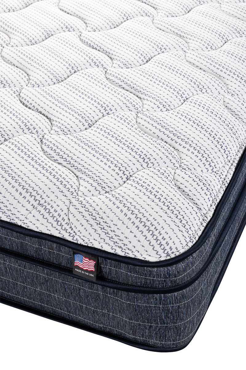 BackSense Braeside Euro Top Mattress