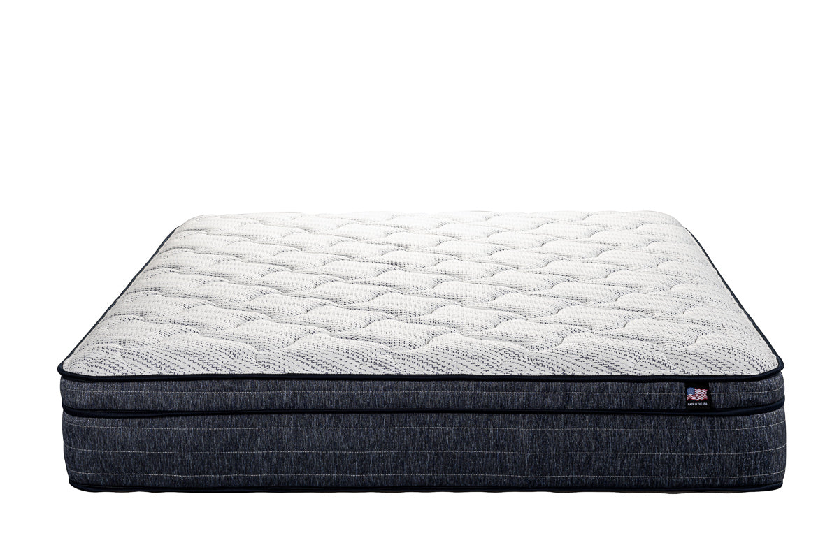 BackSense Braeside Euro Top Mattress
