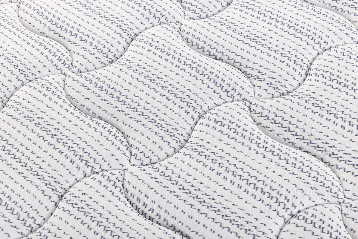 BackSense Braeside Euro Top Mattress