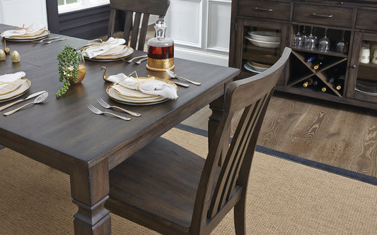 Kingston Slatback Dining Chair