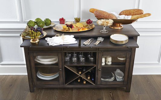 Kingston Serving Buffet