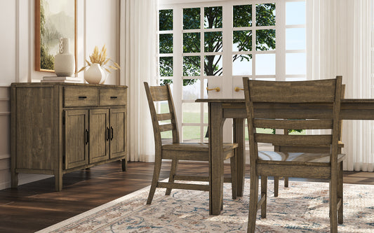 Leucadia Ladderback Dining Chair