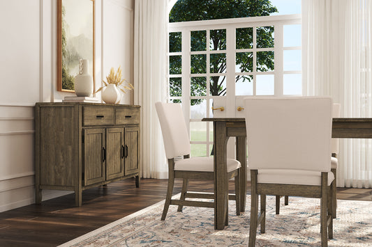 Leucadia Upholstered Dining Chair