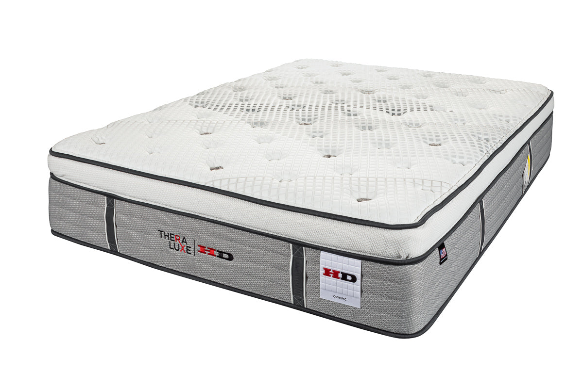 TheraLuxe HD Olympic Pillow Top Mattress