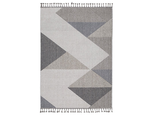 Toksook Multi 5x8 Rug