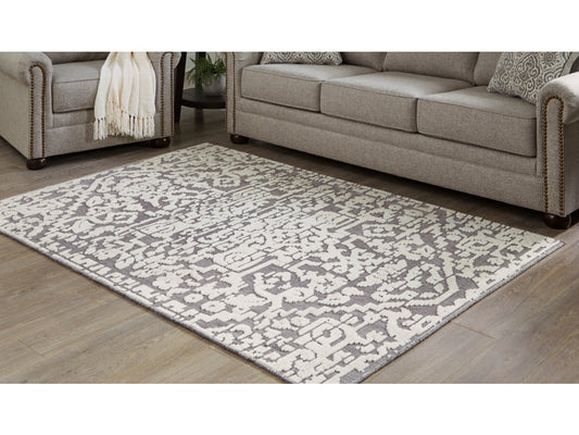 Oddetteley 5x7 Rug