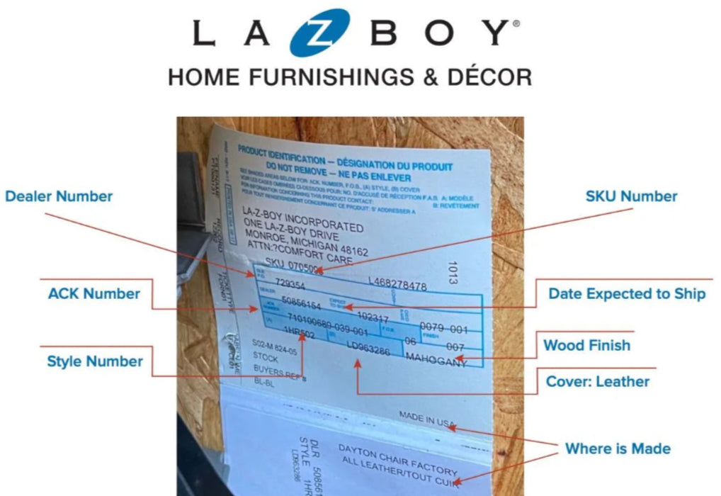 La-Z-Boy Swivel Base for Manual Recliners