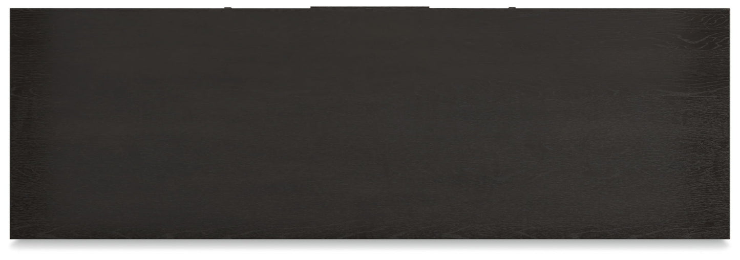 Galliden - Black - Dining Room Server