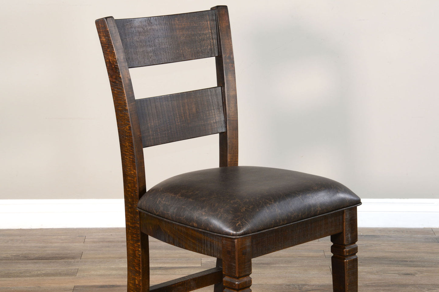 Homestead - Ladderback Barstool