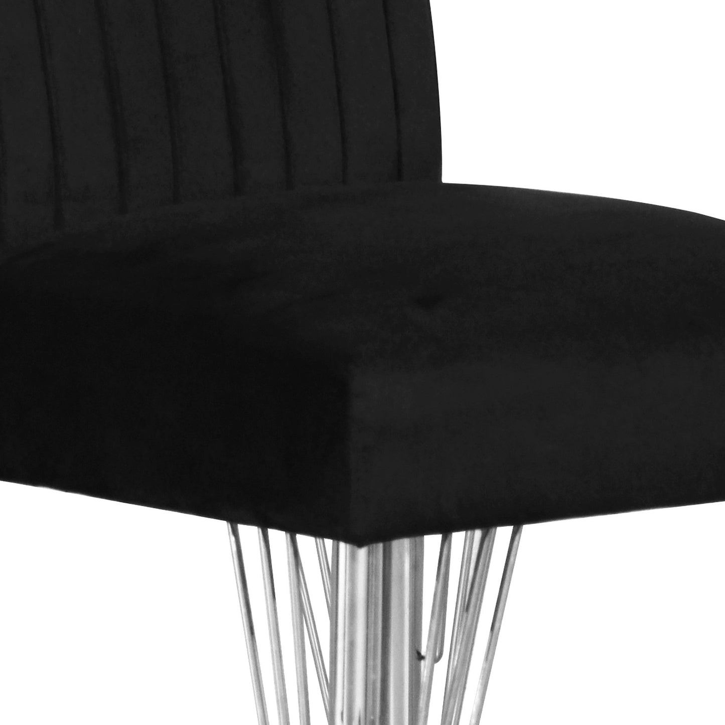 Ava - Dining Chair (Set of 2) - Black